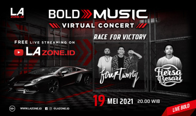 Siap-siap Buat Virtual Konser Fourtwnty & Fiersa 2021! thumbnail